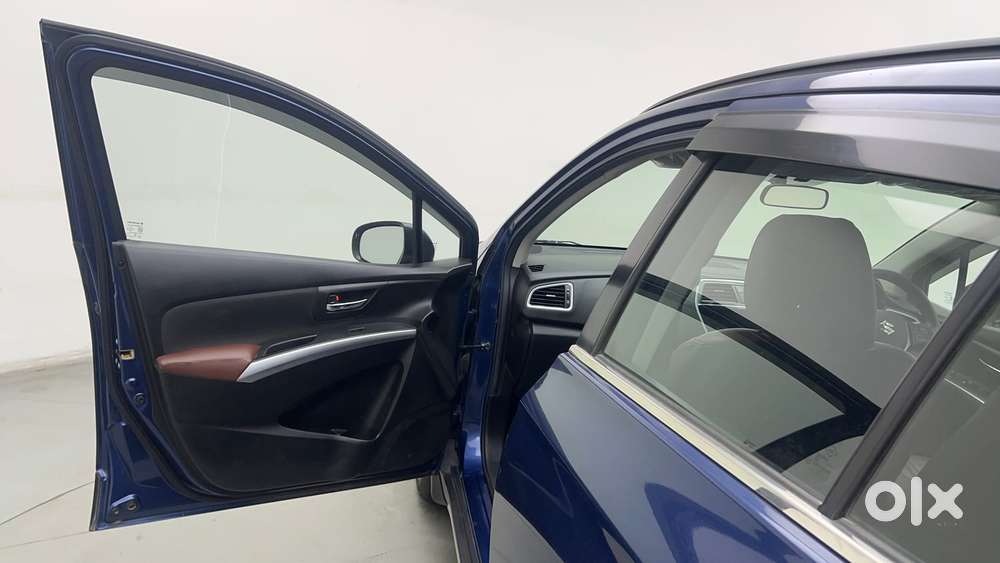 Maruti Suzuki S-cross Zeta 1.3, 2022, Petrol