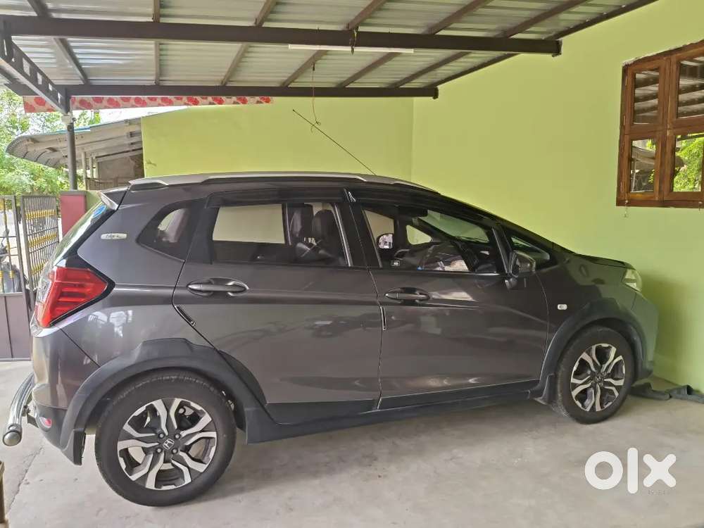 Honda Wr-v Smt (edge Edition), 2019, Single Owner, 67000km, Full Compa