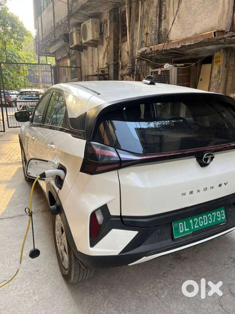 Tata Nexon Ev Creative Plus Mr, 2023, Electric