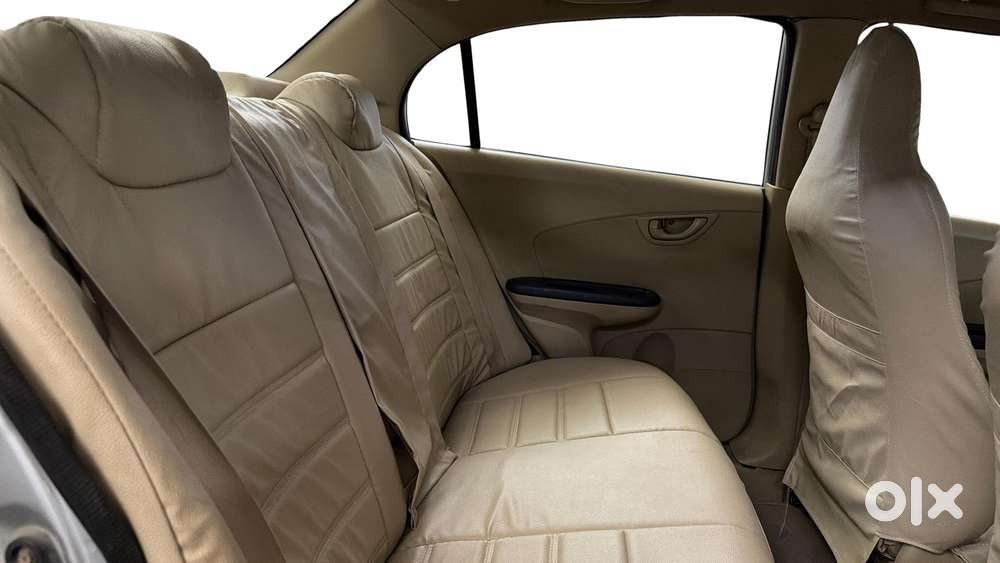 Honda Amaze S I-vtech, 2016, Petrol