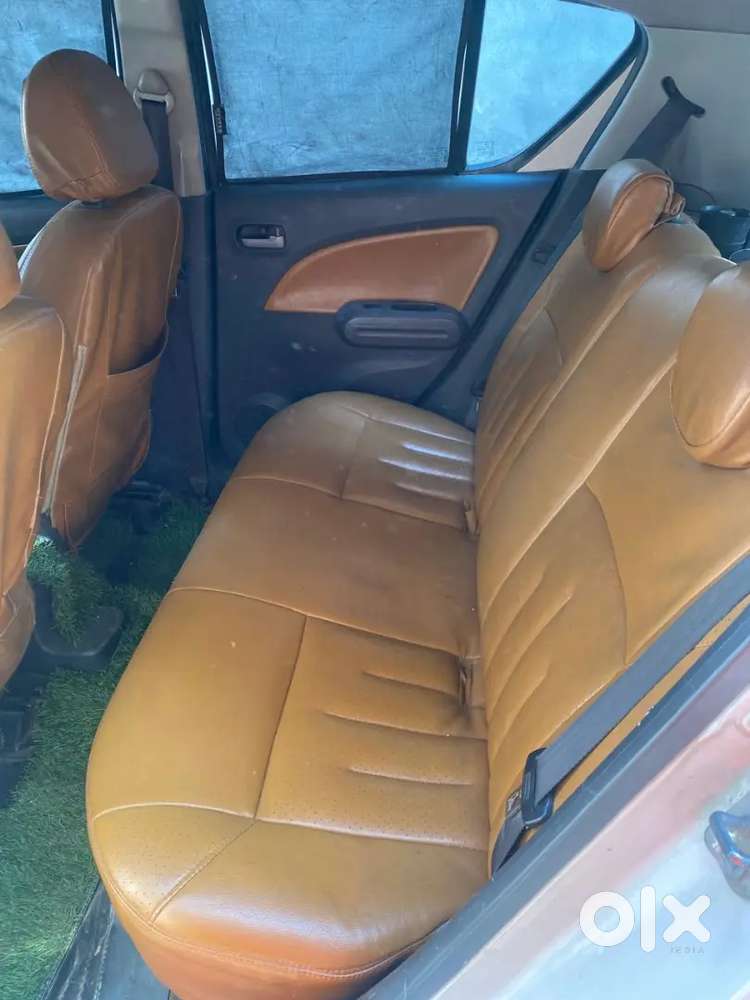 Maruti Suzuki Ritz 2 Petrol Well Maintained