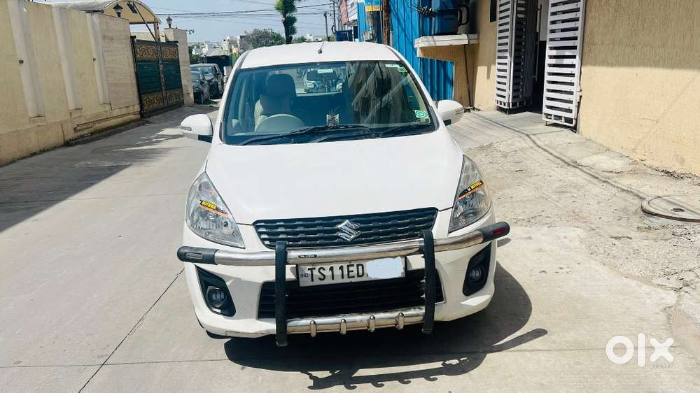 Maruti Suzuki Ertiga 2015 Diesel Good Condition