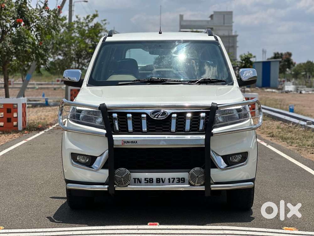 Mahindra Bolero Neo N10 (r), 2022, Diesel