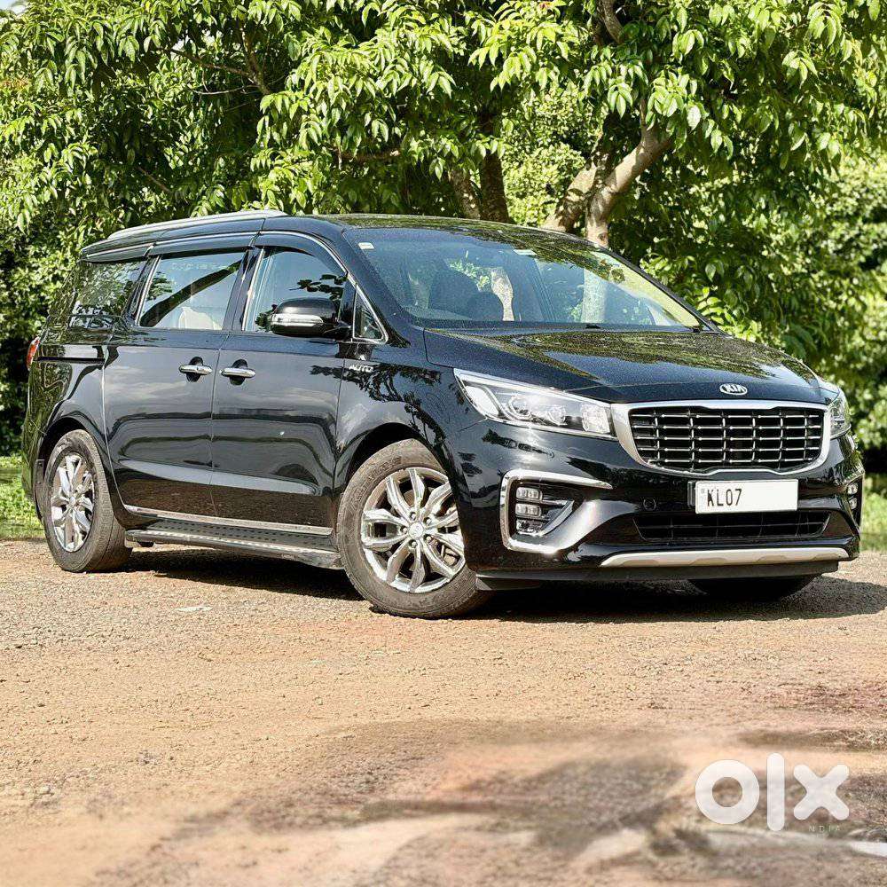 Kia Carnival Limousine, 2020, Diesel
