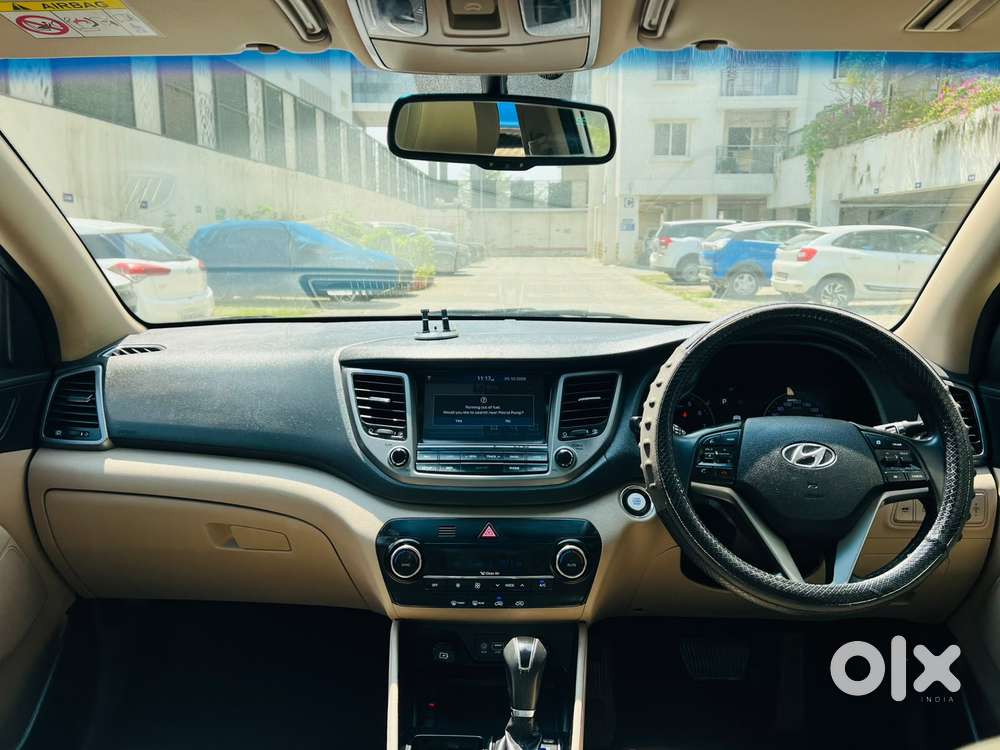 Hyundai Tucson [ ] 2.0 Gls 2wd At Petrol, 2019, Petrol