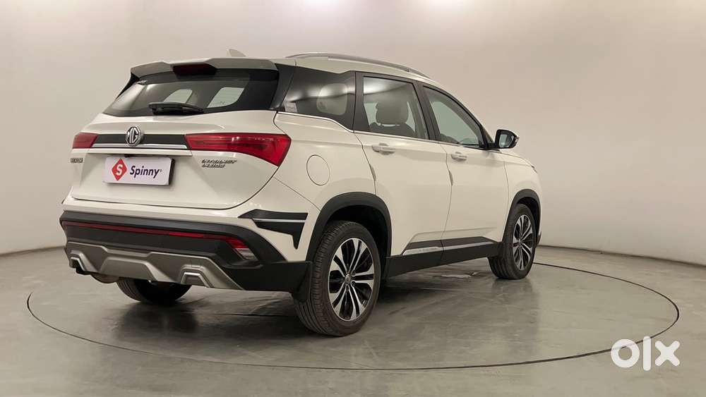 Mg Hector Sharp Diesel Mt, 2021, Diesel