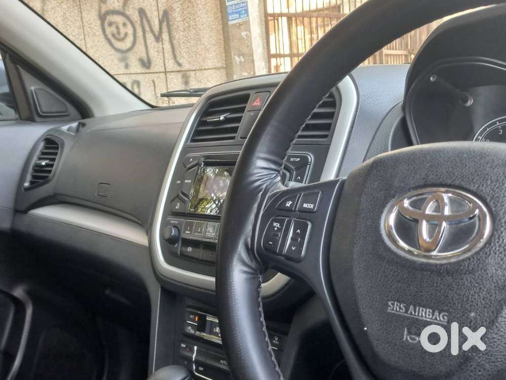 Toyota Urban Cruiser