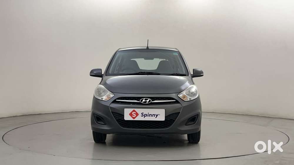 Hyundai I10 Magna 1.2 Itech Se, 2012, Petrol