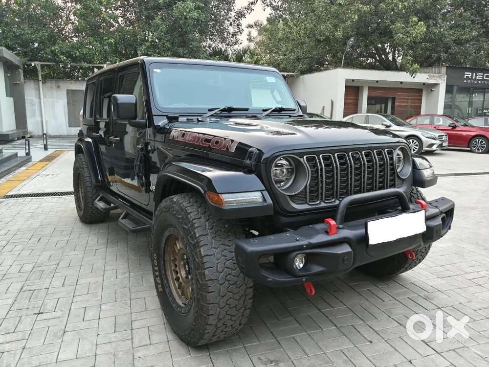 Jeep Wrangler, 2021, Petrol