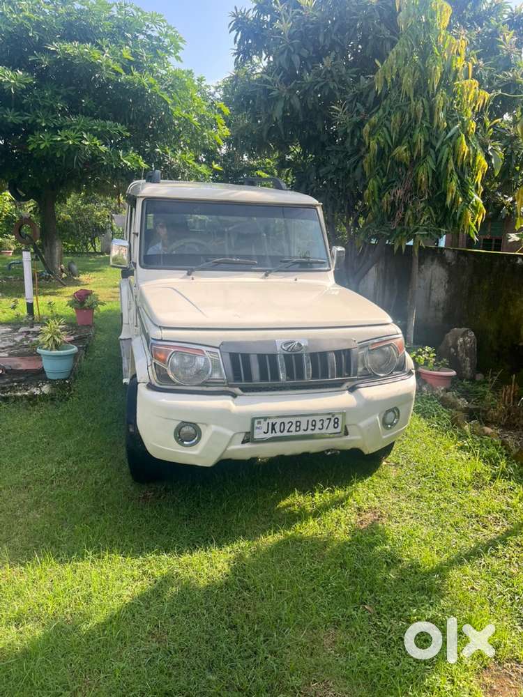 Mahindra Bolero Diesel 2014