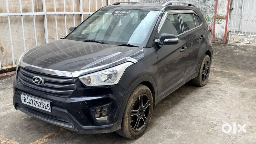 Hyundai Creta Diesel 2017/18 S Plus Diesal Full Insurance