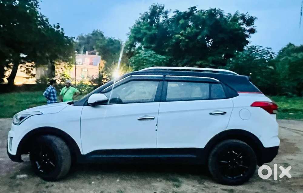 Hyundai Creta, 2017, Diesel