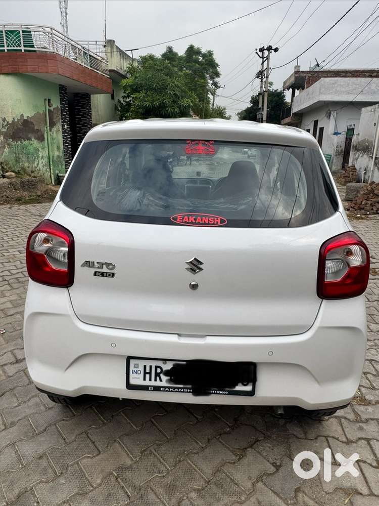 Maruti Suzuki Alto 2024