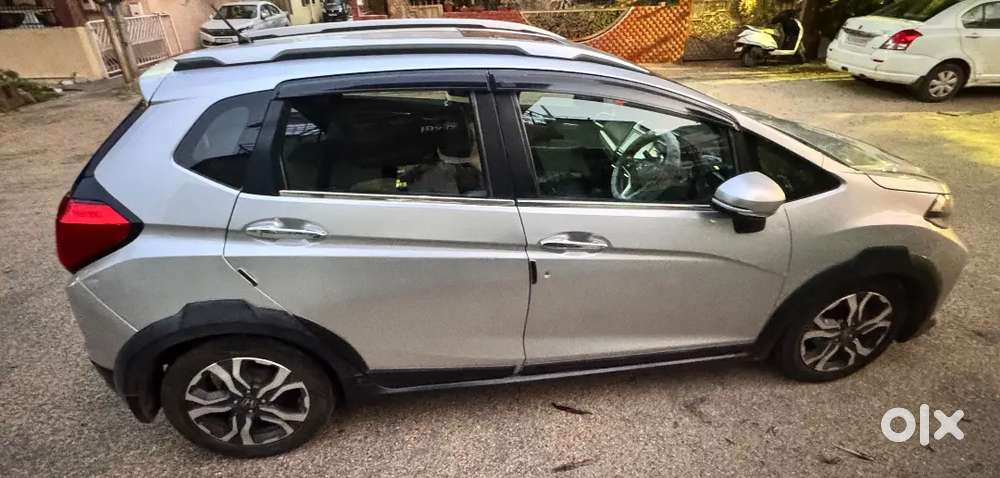 Honda Wr-v Diesel Manual 2018