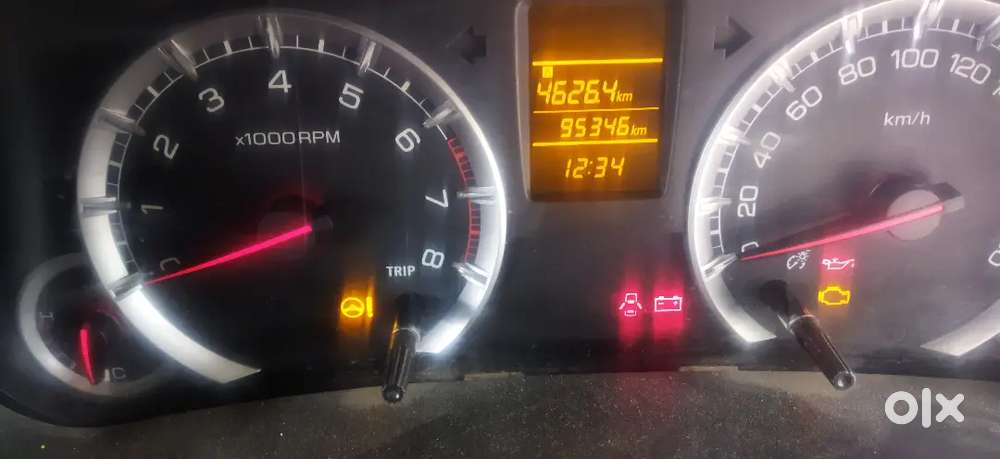 Maruti Suzuki Swift 2016 Cng & Hybrids 45000 Km Driven
