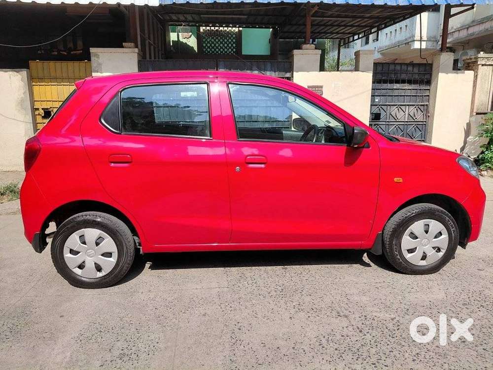 Maruti Suzuki Alto K10 Vxi Ags Optional, 2023, Petrol