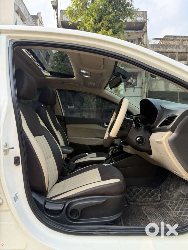 Hyundai Verna 1.6 Crdi Sx Plus At, 2017, Diesel