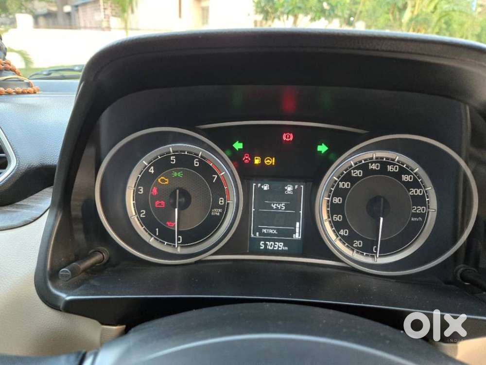 Maruti Suzuki Dzire 1.2 Vxi, 2024, Cng & Hybrids