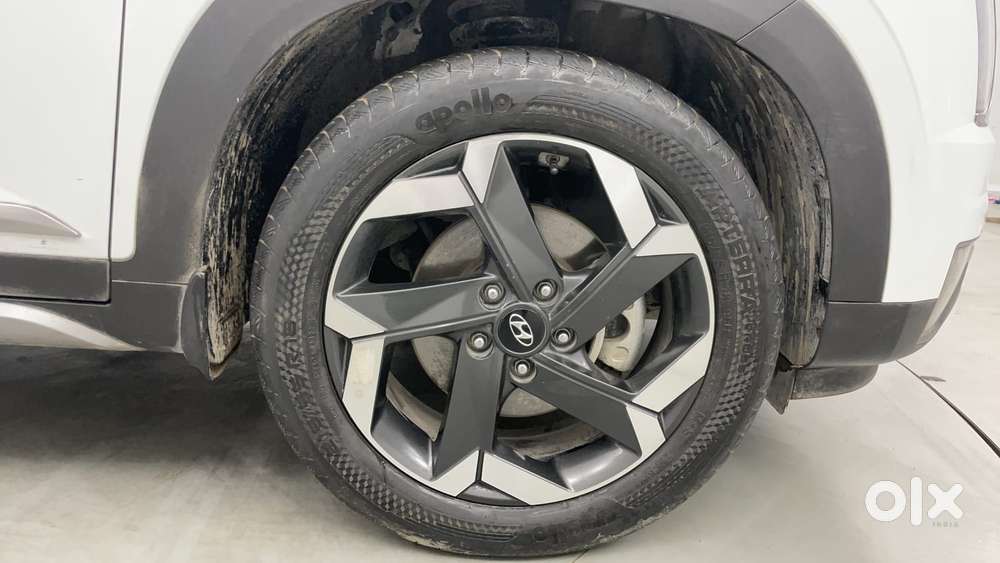 Hyundai Alcazar Platinum, 2022, Petrol