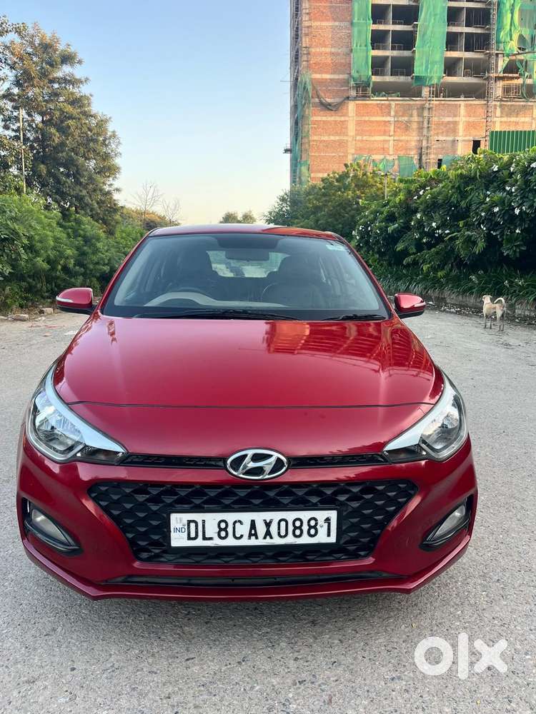 Hyundai Elite I20 1.2 Sportz(o) Vtvt Mt, 2019, Petrol