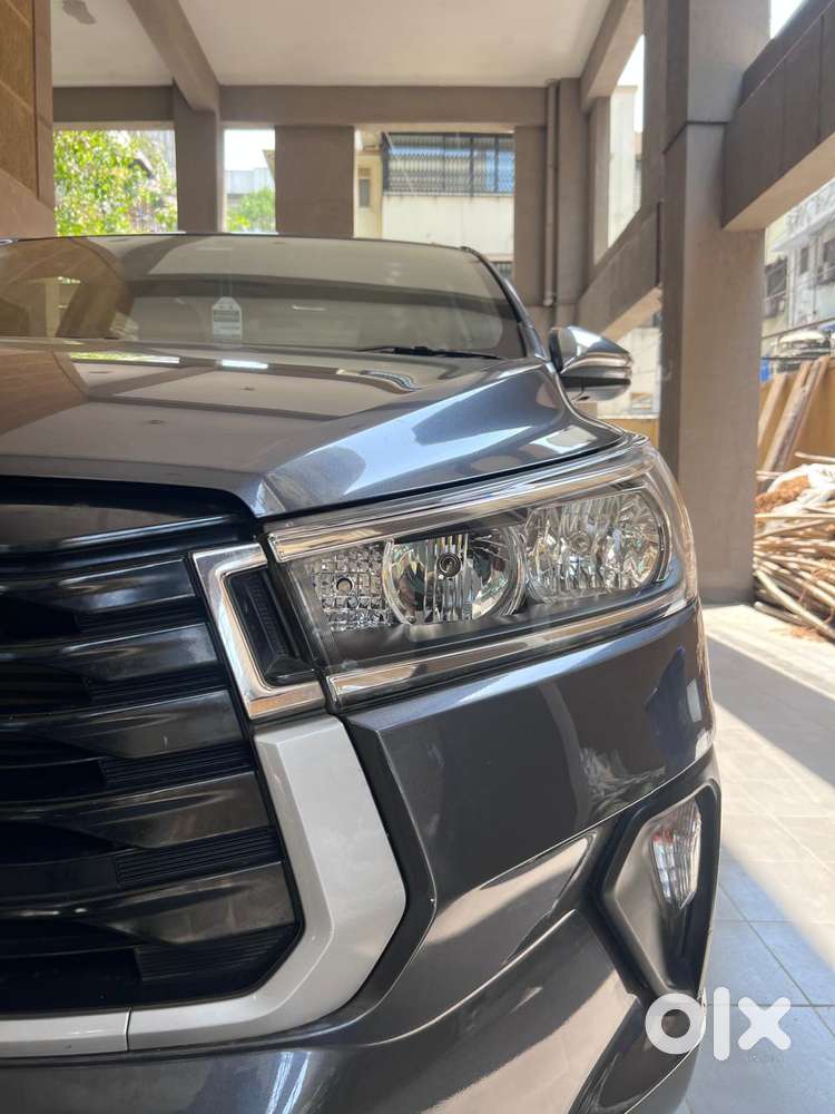 Toyota Innova Crysta [2020-ongoing] 2.4 Gx At 7 Str, 2022, Diesel