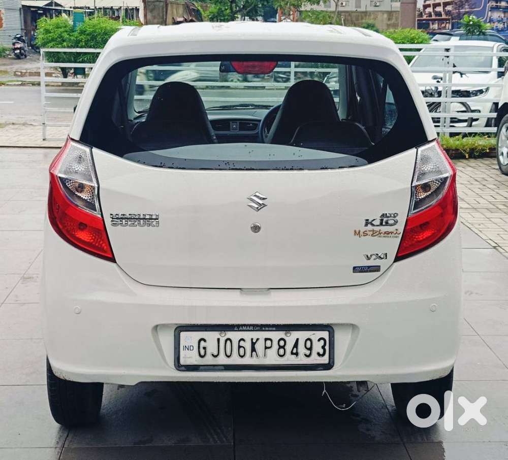 Maruti Suzuki Alto K10 Vxi Airbag, 2017, Petrol