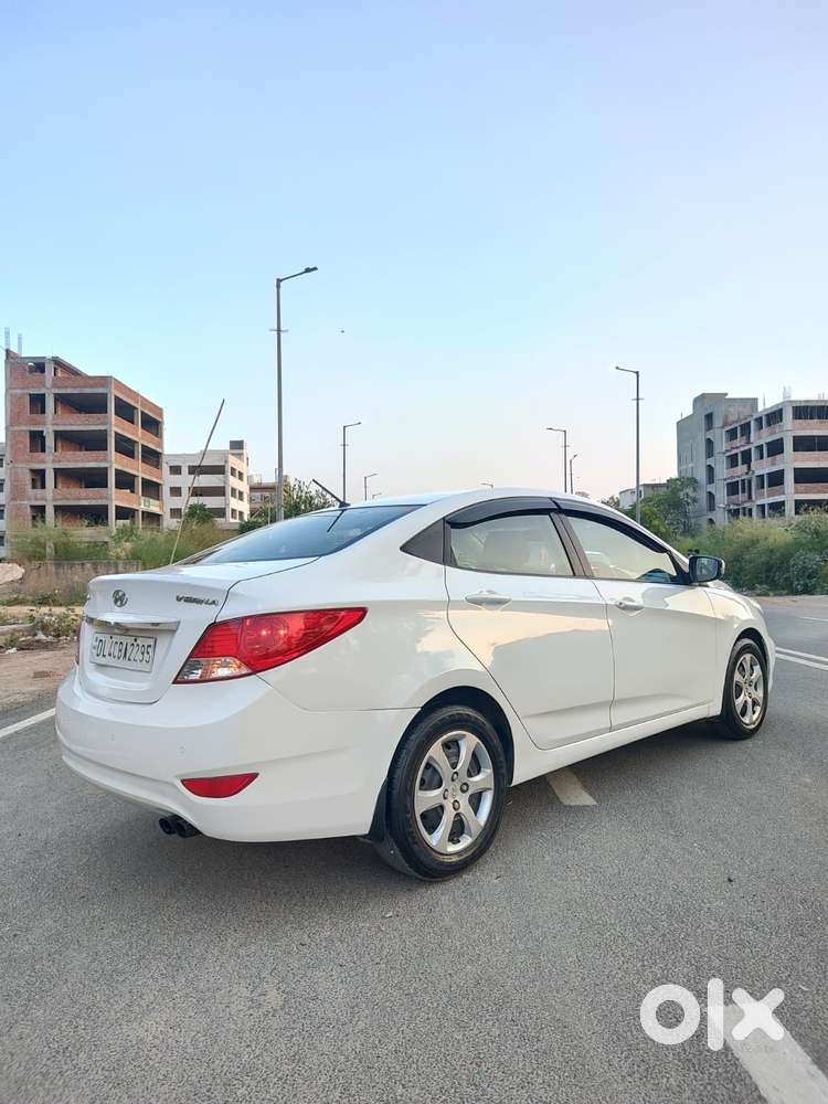 Hyundai Verna 2011-2014 1.6 Ex Vtvt, 2014, Cng & Hybrids