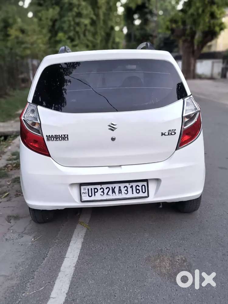 Maruti Suzuki Alto K10 2018 Petrol 81000 Km Driven