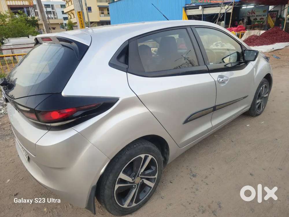 Tata Altroz Xz