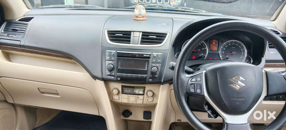 Maruti Suzuki Dzire Zdi Amt, 2016, Diesel
