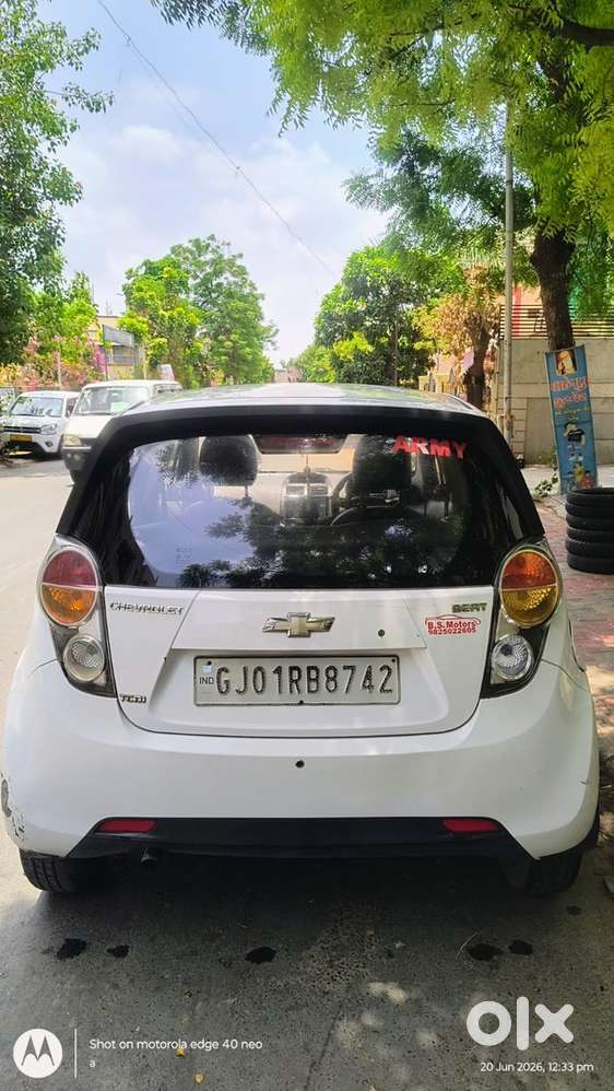 Chevrolet Beat Diesel 2014