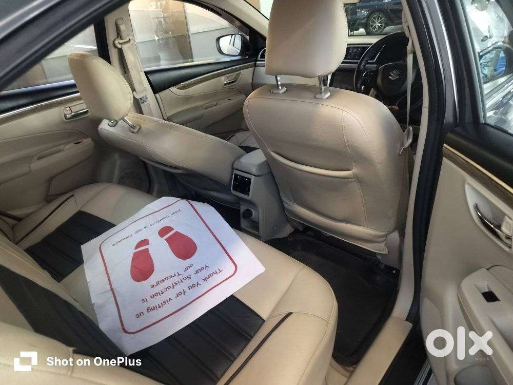 Maruti Suzuki Ciaz Smart Hybrid Zeta, 2022, Petrol