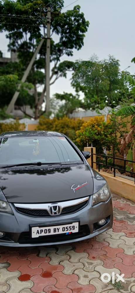 Honda Civic Petrol 2010