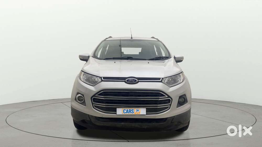 Ford Ecosport [2013-2015] 1.0 Ecoboost Titanium, 2014, Petrol