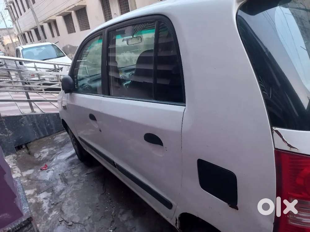 Hyundai Santro Sportz Amt 2010