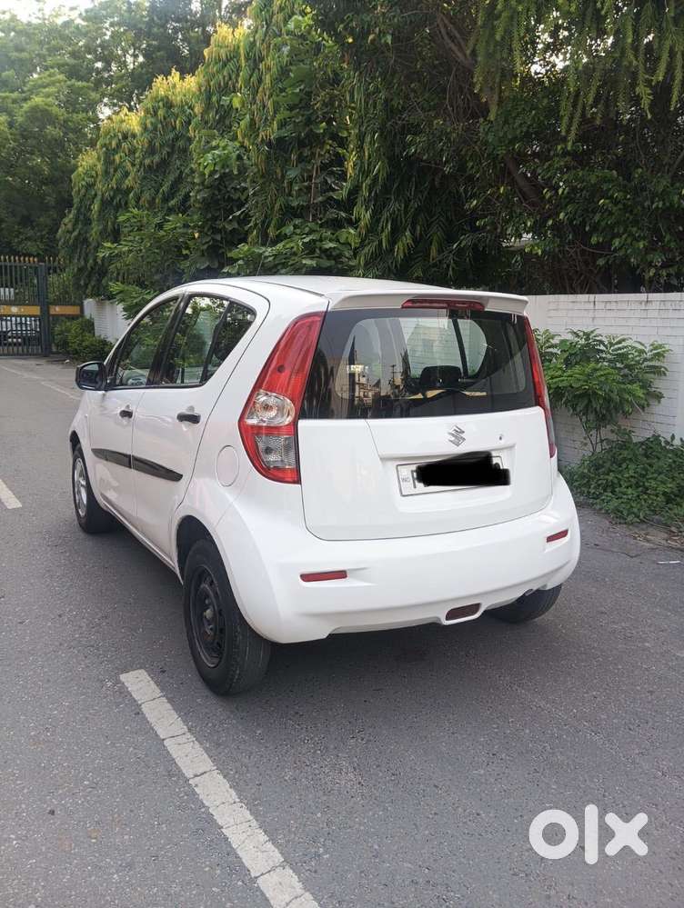 Maruti Suzuki Ritz Vdi, 2012, Diesel