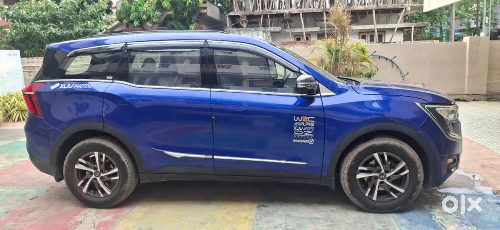 Mahindra Xuv 7xo 2022 Diesel Manual