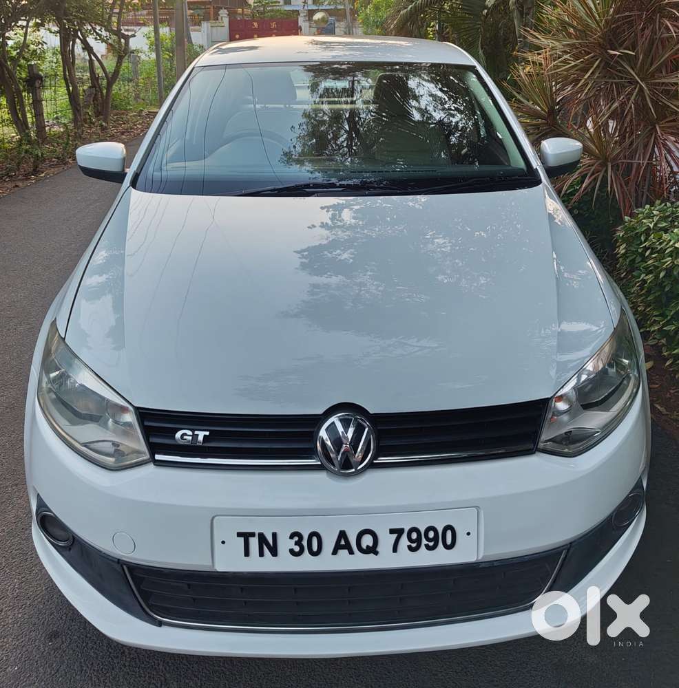 Volkswagen Vento 2013-2015 1.6 Highline, 2012, Diesel