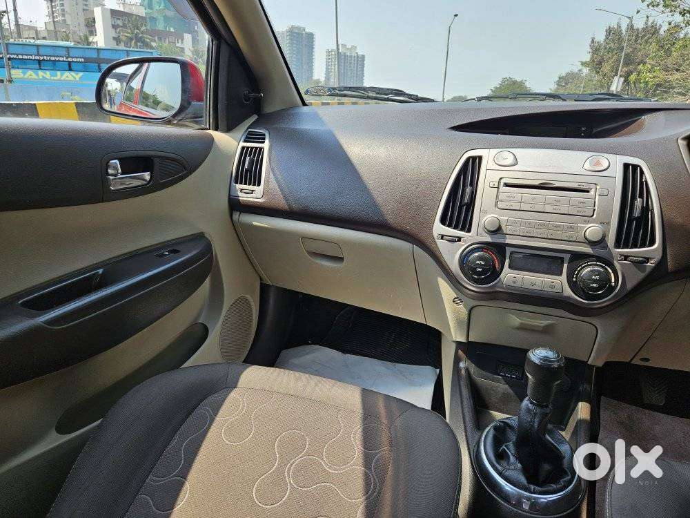 Hyundai I20 2010-2012 1.2 Magna, 2011, Petrol