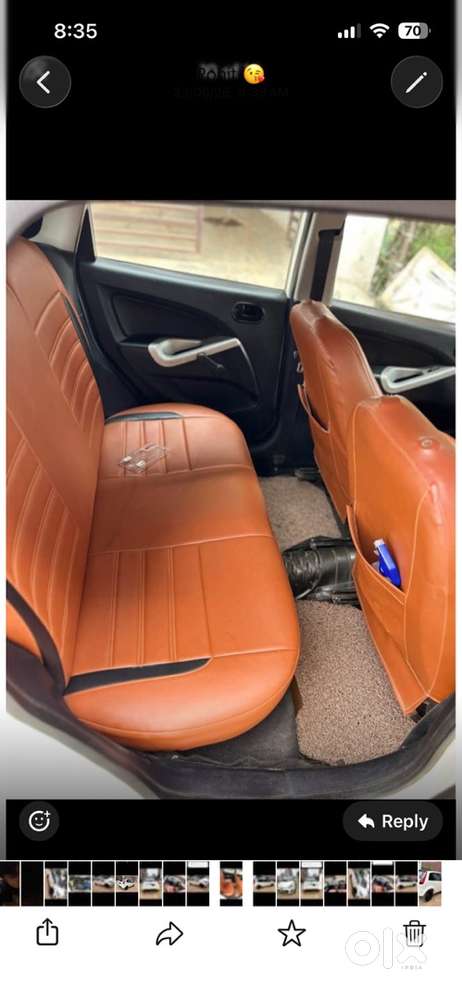 Ford Figo Diesel 2012 Car