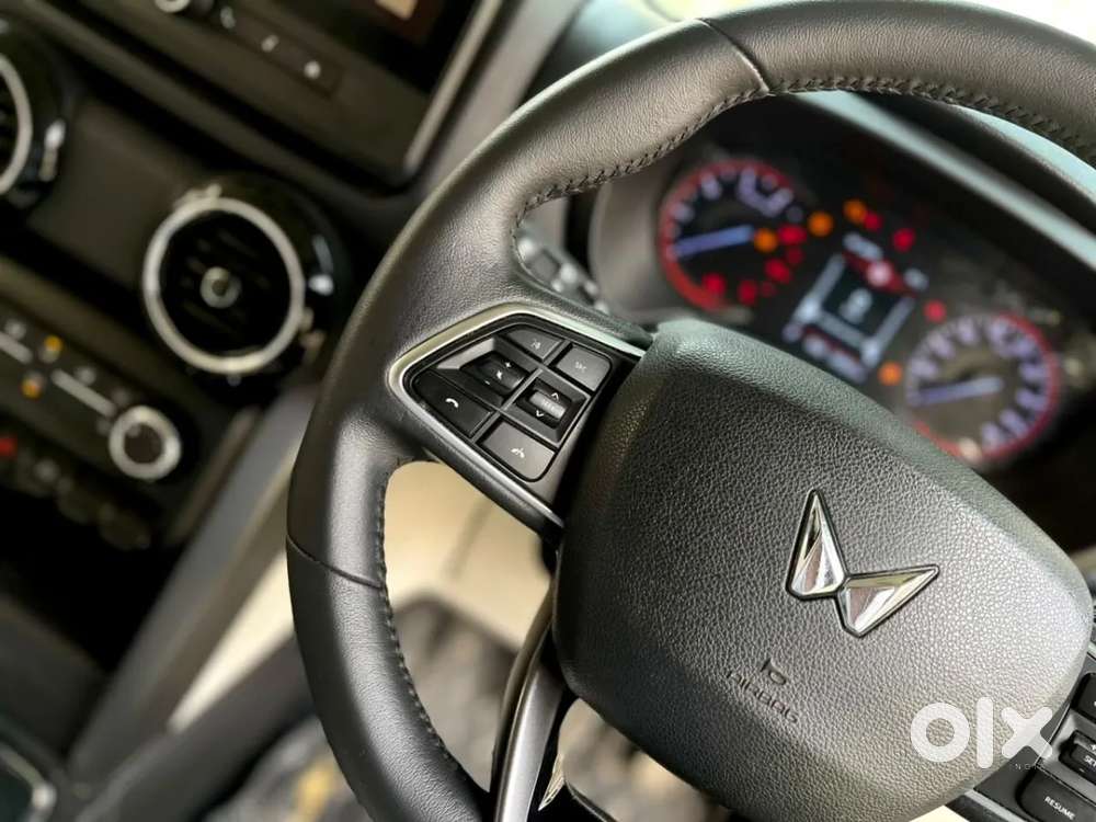 Mahindra Thar Roxx, 2024, Diesel