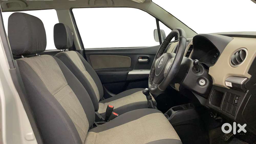 Maruti Suzuki Wagon R 1.0 Lxi, 2014, Petrol