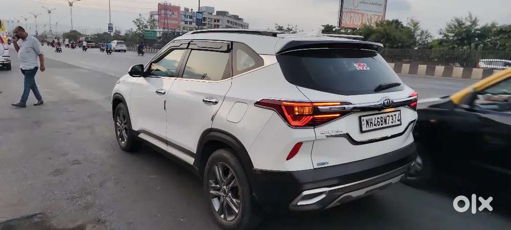 Kia Seltos Htk+ Automatic