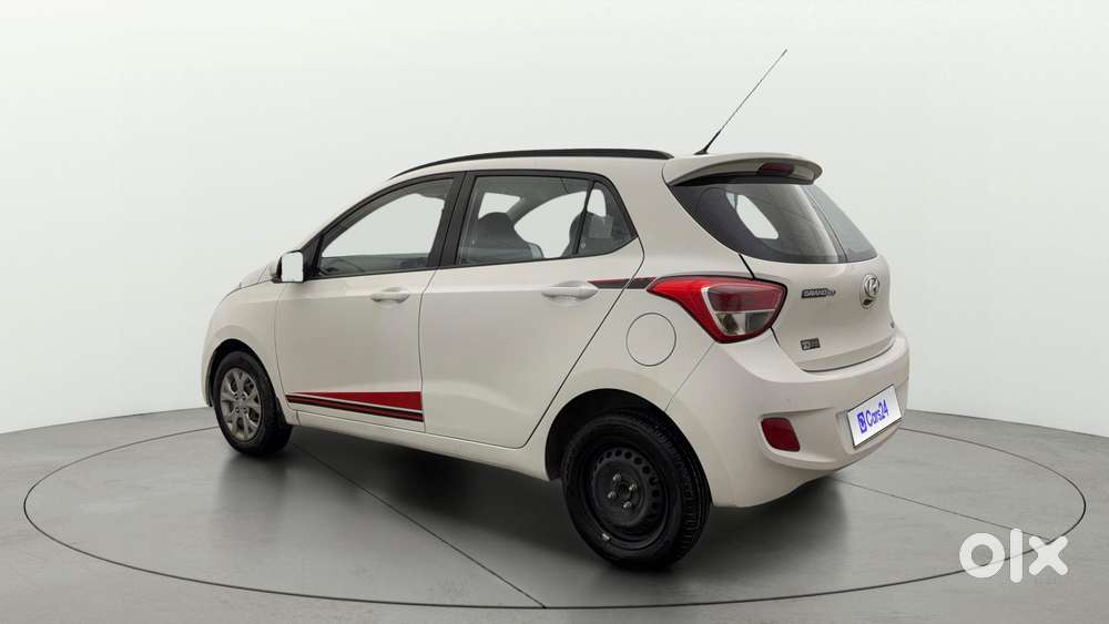 Hyundai Grand I10 1.2 Sportz Prime Edition Vtvt, 2016, Petrol