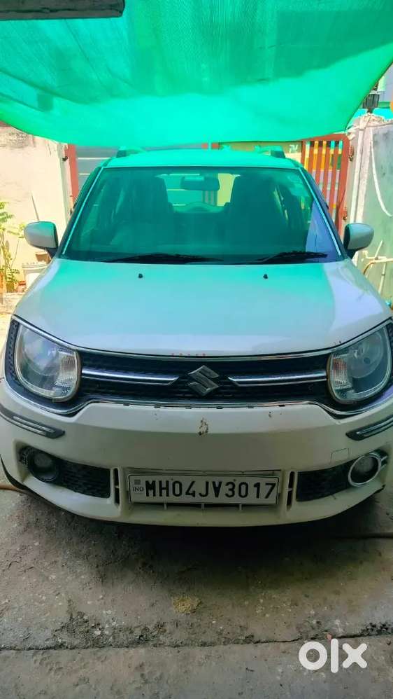 Suzuki Ignis 2019 Cng & Petrol
