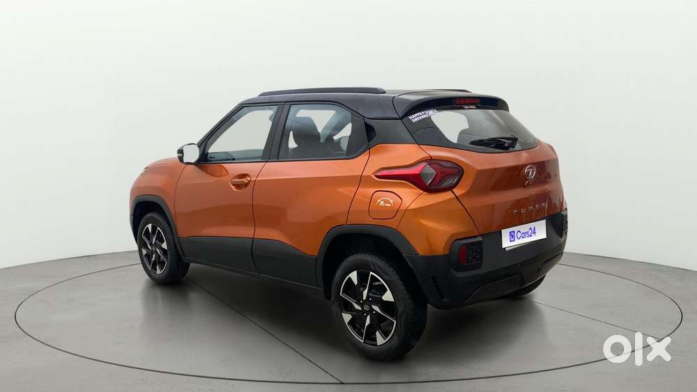 Tata Punch Creative Amt, 2022, Petrol