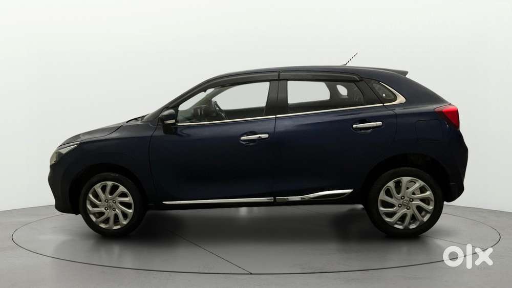 Maruti Suzuki Baleno Zeta, 2023, Petrol