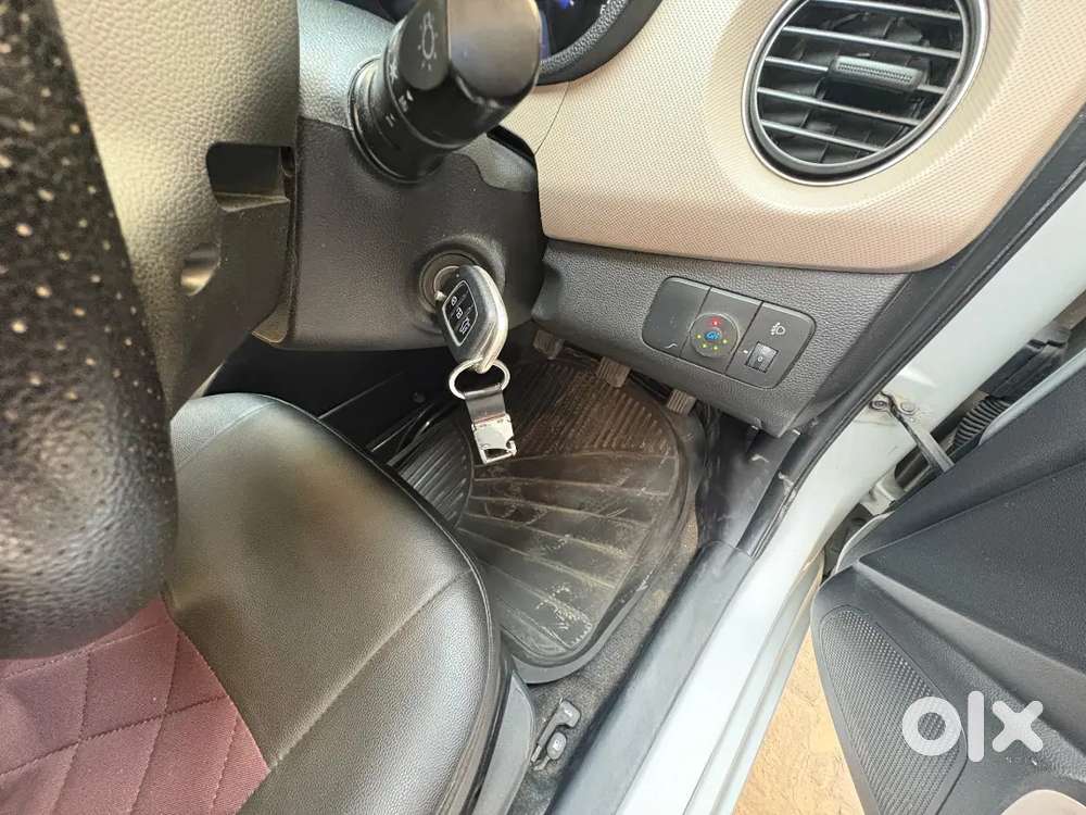 Hyundai Xcent 2017 Top Model 1.2 Sx