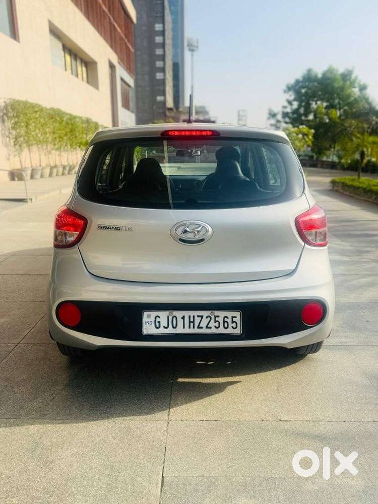 Hyundai Grand I10 Magna O At Petrol, 2018, Petrol