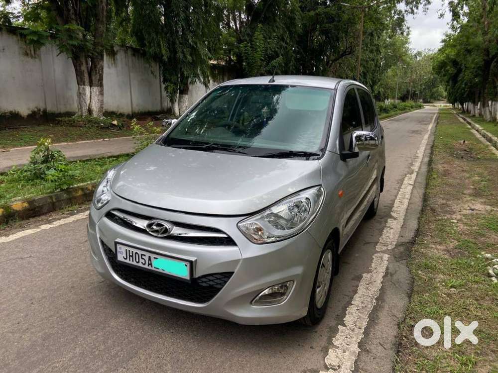 Hyundai I10 1.2 Kappa Sportz, 2014, Petrol